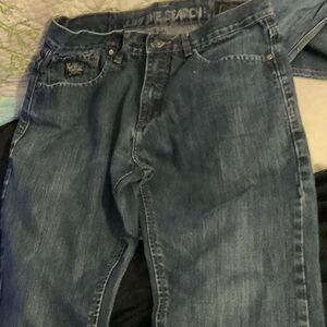 Rip Curl Relaxed Fit Denim Jeans